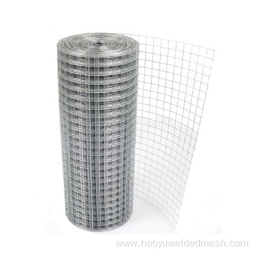 Knitted Galvanized Welded Wire Mesh Panel For Grates